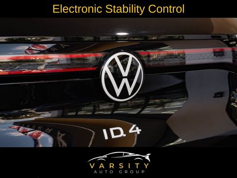 Used 2021 Volkswagen ID.4 Pro S w/ Gradient Package image 37