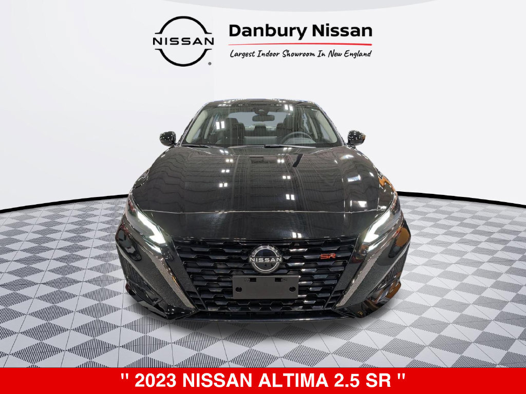 Certified 2023 Nissan Altima 2.5 SR w/ SR Premium Package FWD image 12
