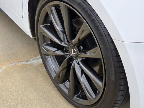 Used 2024 Lexus IS 350 F Sport RWD image 9