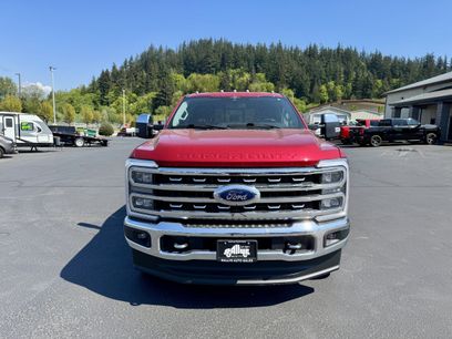 Used 2023 Ford F350 Lariat w/ Chrome Package