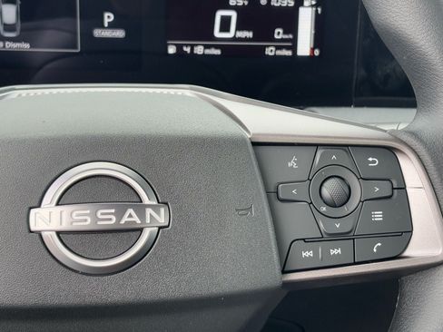 Used 2026 Nissan Sentra S w/ S Cold Weather Package FWD image 23