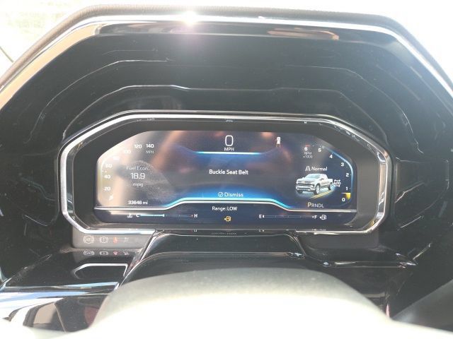 Used 2023 Chevrolet Silverado 1500 LT w/ Texas Edition Plus AWD/4WD image 8