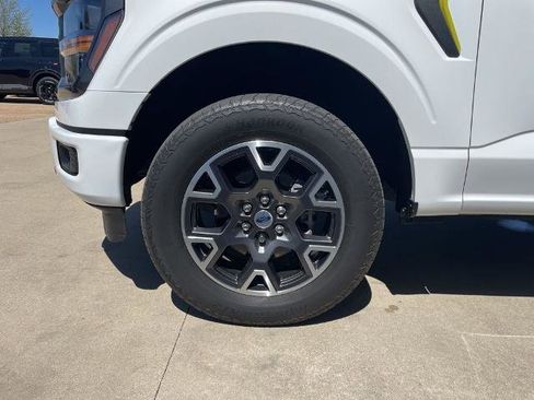 Certified 2024 Ford F150 STX AWD/4WD image 17