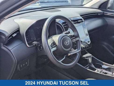 Used 2024 Hyundai Tucson SEL AWD/4WD image 15