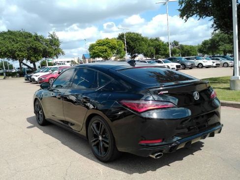 Used 2023 Acura Integra A-Spec FWD image 9