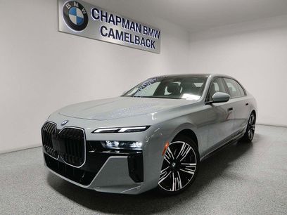 New 2026 BMW i7 eDrive50 w/ M Sport Package