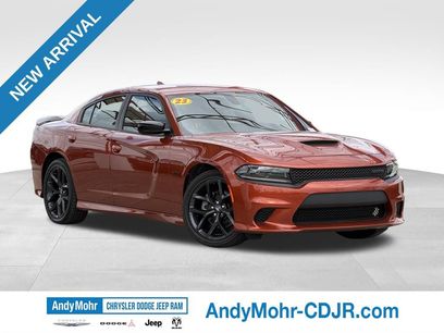 Used 2023 Dodge Charger R/T w/ Blacktop Package