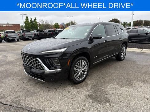 Used 2026 Buick Enclave Avenir w/ Super Cruise Package AWD/4WD image 5
