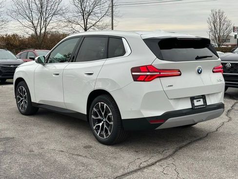 New 2026 BMW X3 xDrive30 image 8