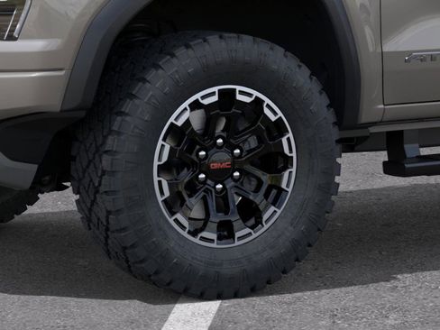 New 2026 GMC Canyon AT4 w/ AT4 Premium Package image 12