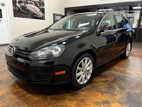 Used 2014 Volkswagen Jetta TDI FWD image 5