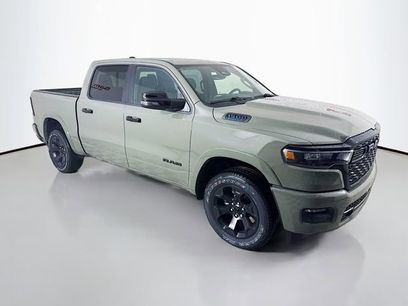 New 2026 RAM 1500 4x4 Crew Cab