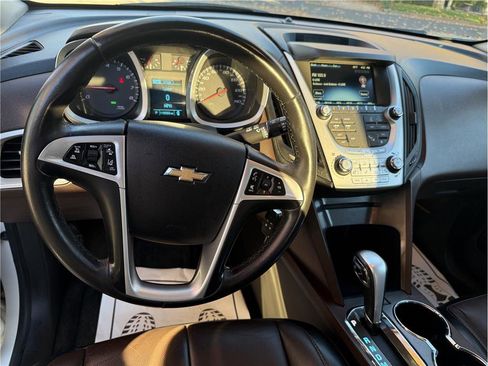Used 2015 Chevrolet Equinox LTZ image 8