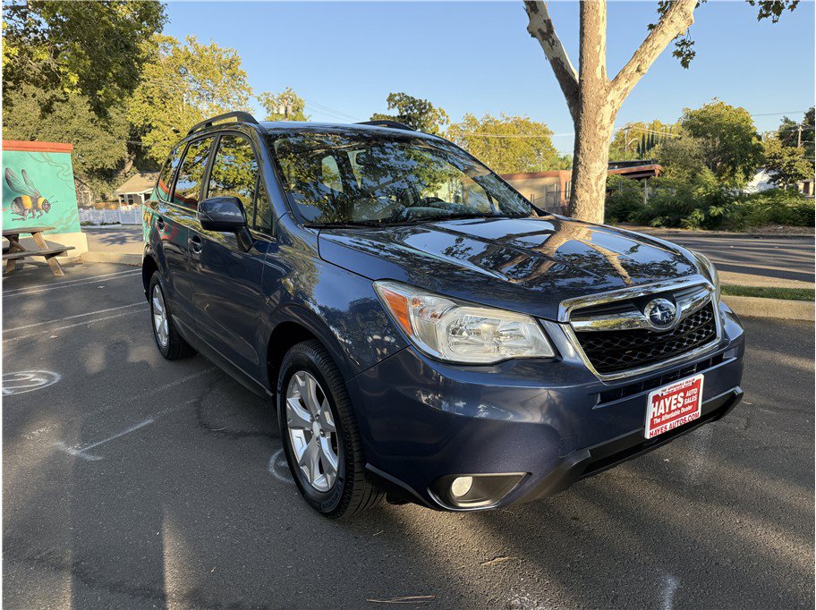 Used 2014 Subaru Forester 2.5i Touring AWD/4WD image 7