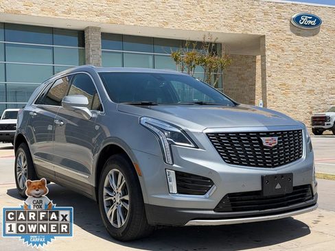 Used 2023 Cadillac XT5 Premium Luxury FWD image 19