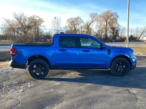 New 2026 Ford Maverick XLT w/ XLT Luxury Package image 9