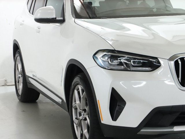 Used 2022 BMW X3 xDrive30i w/ Premium Package 2 AWD/4WD image 10