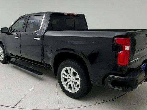 Certified 2024 Chevrolet Silverado 1500 LTZ w/ LTZ Premium Texas Edition AWD/4WD image 6