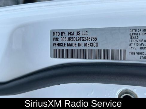 Certified 2026 RAM 2500 Big Horn AWD/4WD image 50