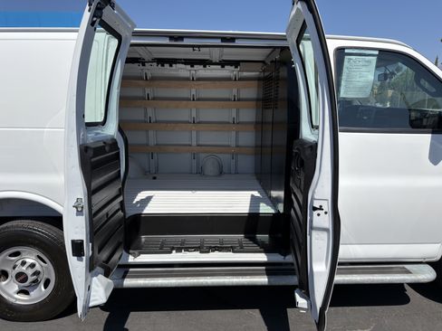 Used 2025 GMC Savana 2500 w/ Driver Convenience Package RWD image 12