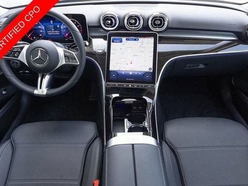 Certified 2025 Mercedes-Benz C 300 4MATIC Sedan image 20