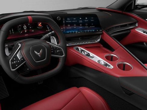 New 2026 Chevrolet Corvette Stingray Preferred Conv w/ 2LT image 12