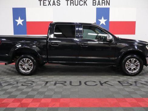 Used 2020 Ford F150 Lariat RWD image 16