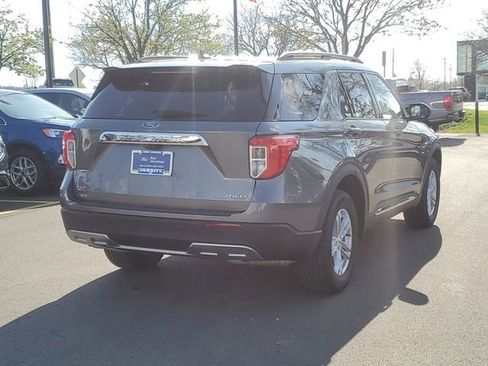 Certified 2023 Ford Explorer XLT w/ Equipment Group 202A AWD/4WD image 4