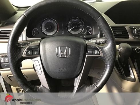 Used 2017 Honda Odyssey EX-L image 11