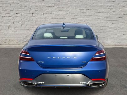 Used 2025 Genesis G70 3.3T Advanced w/ Sport Prestige Package
