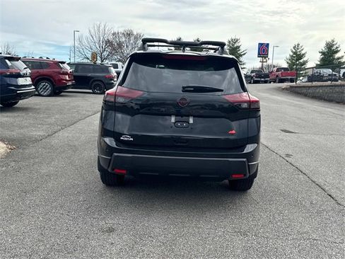 Certified 2026 Nissan Rogue SV image 6