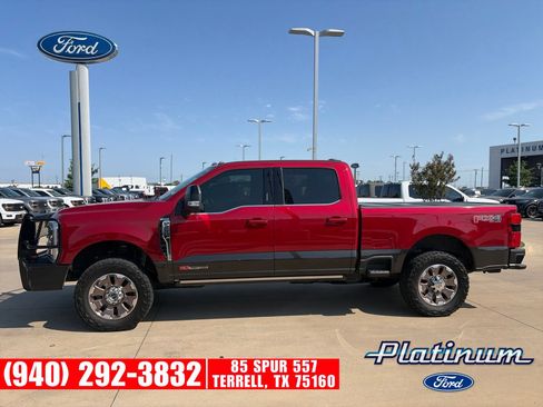 Used 2024 Ford F250 King Ranch AWD/4WD image 5