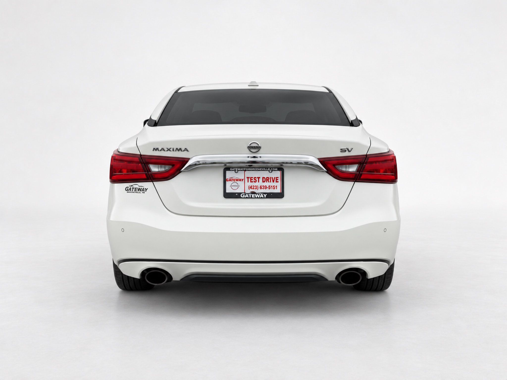 Used 2017 Nissan Maxima 3.5 SV FWD image 4