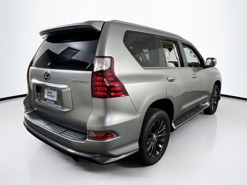 Used 2021 Lexus GX 460 Premium image 5