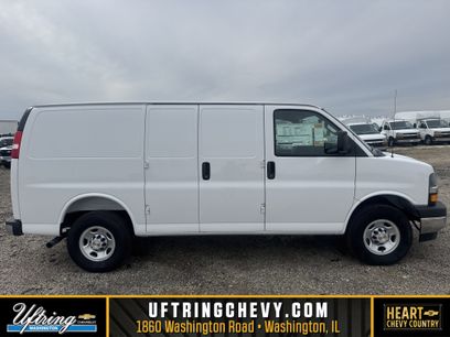 New 2025 Chevrolet Express 2500 w/ Driver Convenience Package