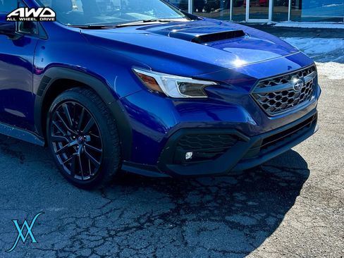 Used 2022 Subaru WRX Limited AWD/4WD image 10