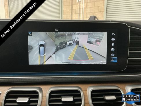 Used 2023 Mercedes-Benz GLS 450 4MATIC image 27