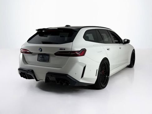 Used 2026 BMW M5 Touring AWD/4WD image 5