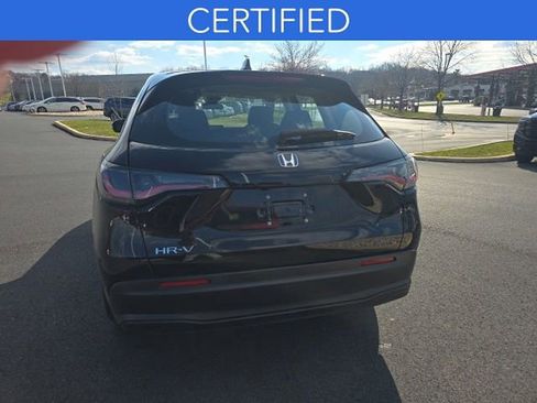 Used 2023 Honda HR-V LX image 11