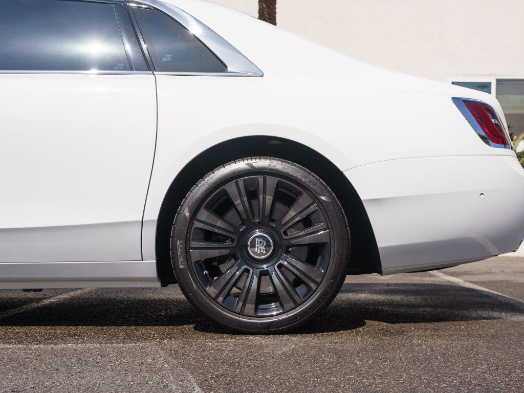 Certified 2023 Rolls-Royce Ghost w/ Ghost Package AWD/4WD image 26