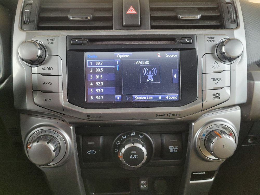 Used 2018 Toyota 4Runner SR5 Premium AWD/4WD image 25