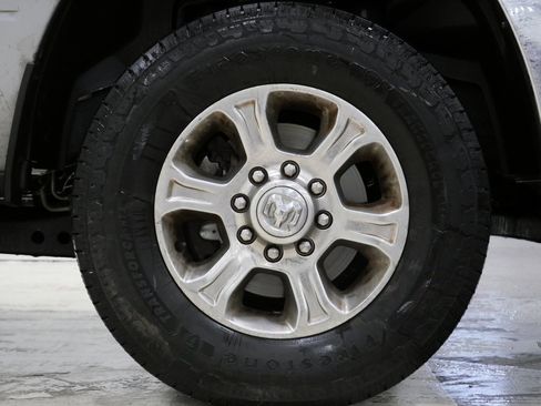 Used 2024 RAM 2500 Big Horn image 8