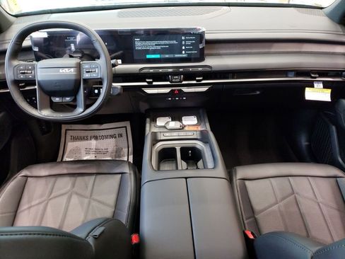 New 2027 Kia Telluride EX image 11