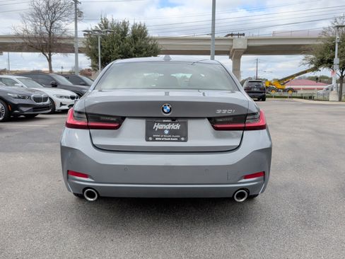 Certified 2023 BMW 330i Sedan w/ Convenience Package image 9