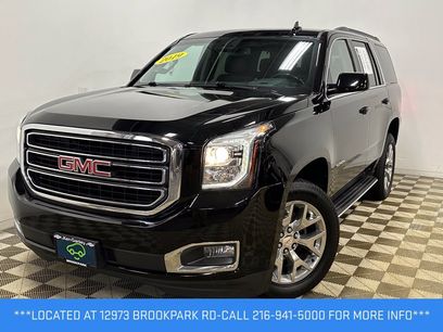 Certified 2019 GMC Yukon SLT