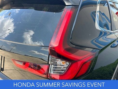 Certified 2024 Honda CR-V EX image 9