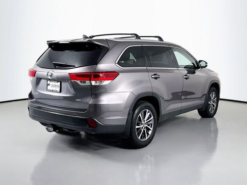 Used 2019 Toyota Highlander XLE AWD/4WD image 5