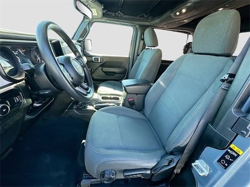 Used 2024 Jeep Wrangler Sport image 19