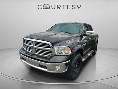 Used 2014 RAM 1500 Big Horn