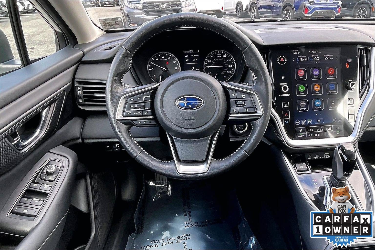 Used 2023 Subaru Legacy Premium AWD/4WD image 5